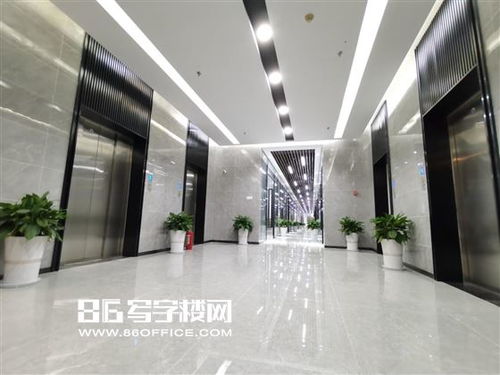 上海交能國際大廈 地鐵2號口黃金區位，精裝全配，助力國際貿易與物流企業騰飛