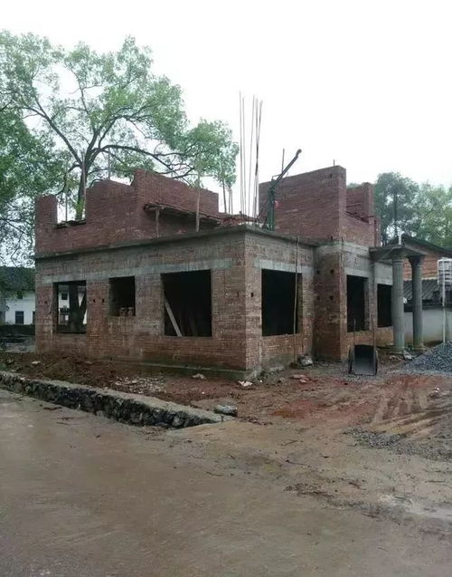 回歸鄉村，共建溫馨小別墅 施工日記與家的故事