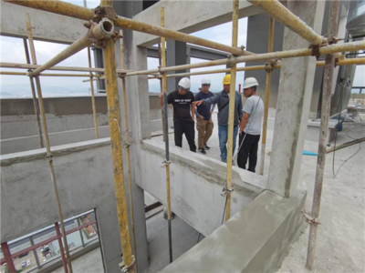 2022年四季度高新區房屋市政工程安全大檢查報告