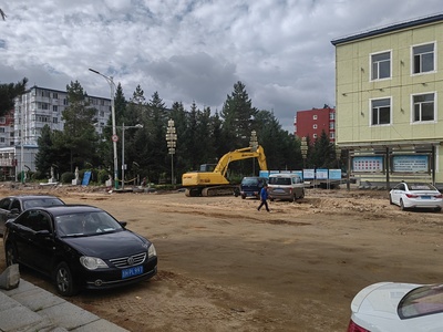 吉林三三零五機(jī)械廠完成“三供一業(yè)”分離移交房屋建設(shè)工程施工，企業(yè)辦社會(huì)職能改革邁出堅(jiān)實(shí)一步