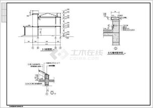 某工廠兩層小型辦公樓建筑施工圖設(shè)計(jì)及施工要點(diǎn)解析