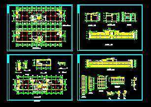 工業與農業建筑廠房施工圖資源指南及房屋建設工程施工概述