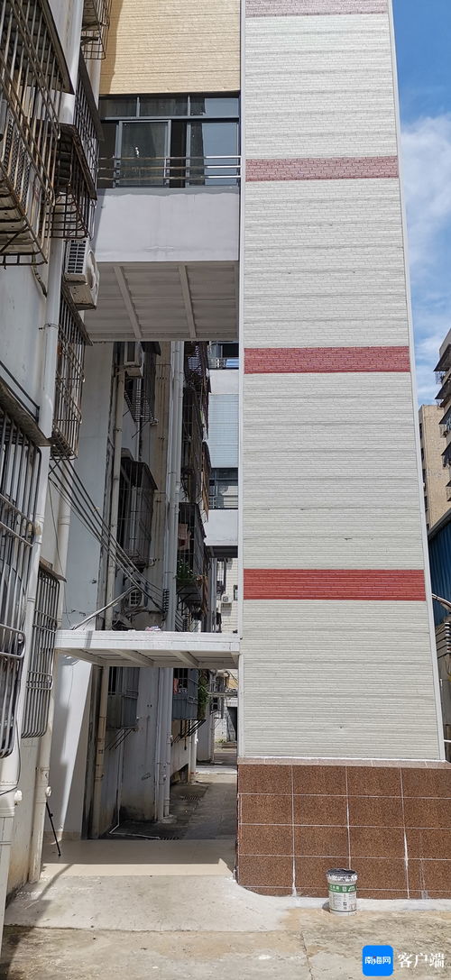 ?？谛阌^多措并舉支持舊改，讓“三無”小區煥發新生機