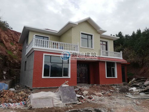 造價18萬二層自建小別墅 回鄉建房的優選方案，好房子不容錯過